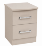 Picture of Miami- 2  Drawer Bedside