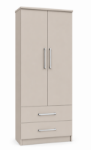 Picture of Miami- 2 Door 2 Drawer Robe
