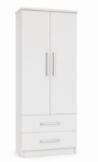 Picture of Miami- 2 Door 2 Drawer Robe