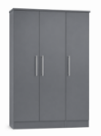 Picture of Miami- 3 Door all hanging robe