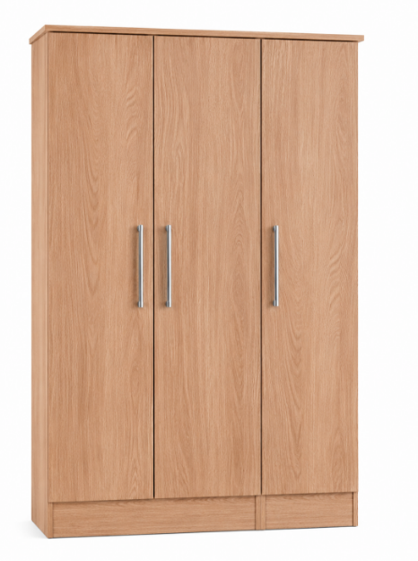 Picture of Miami- 3 Door all hanging robe
