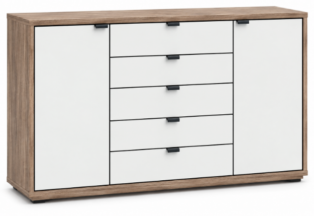 Picture of Daytona Combi Dresser