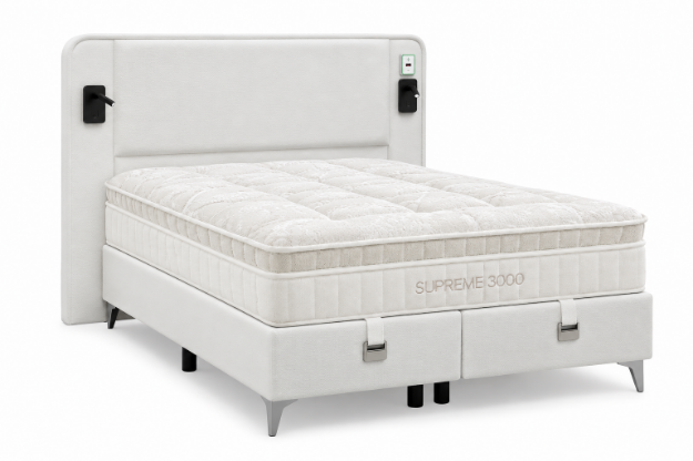 Picture of Graphene Ottoman Bed