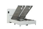 Picture of Graphene Ottoman Bed