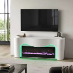 Picture of Modena Wide Fireplace 