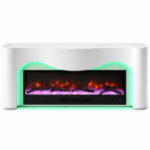 Picture of Modena Wide Fireplace 