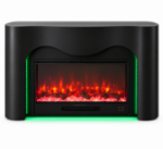 Picture of Modena Upright Fireplace 