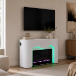 Picture of Modena Upright Fireplace 