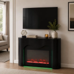 Picture of Modena Upright Fireplace 