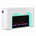 Picture of Modena Upright Fireplace 
