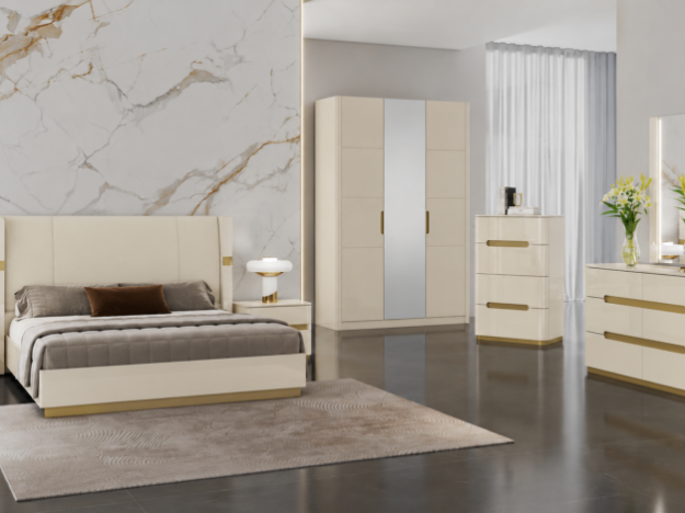 Picture of Opulent Bedroom