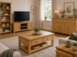 Picture of Roma Oak Living 